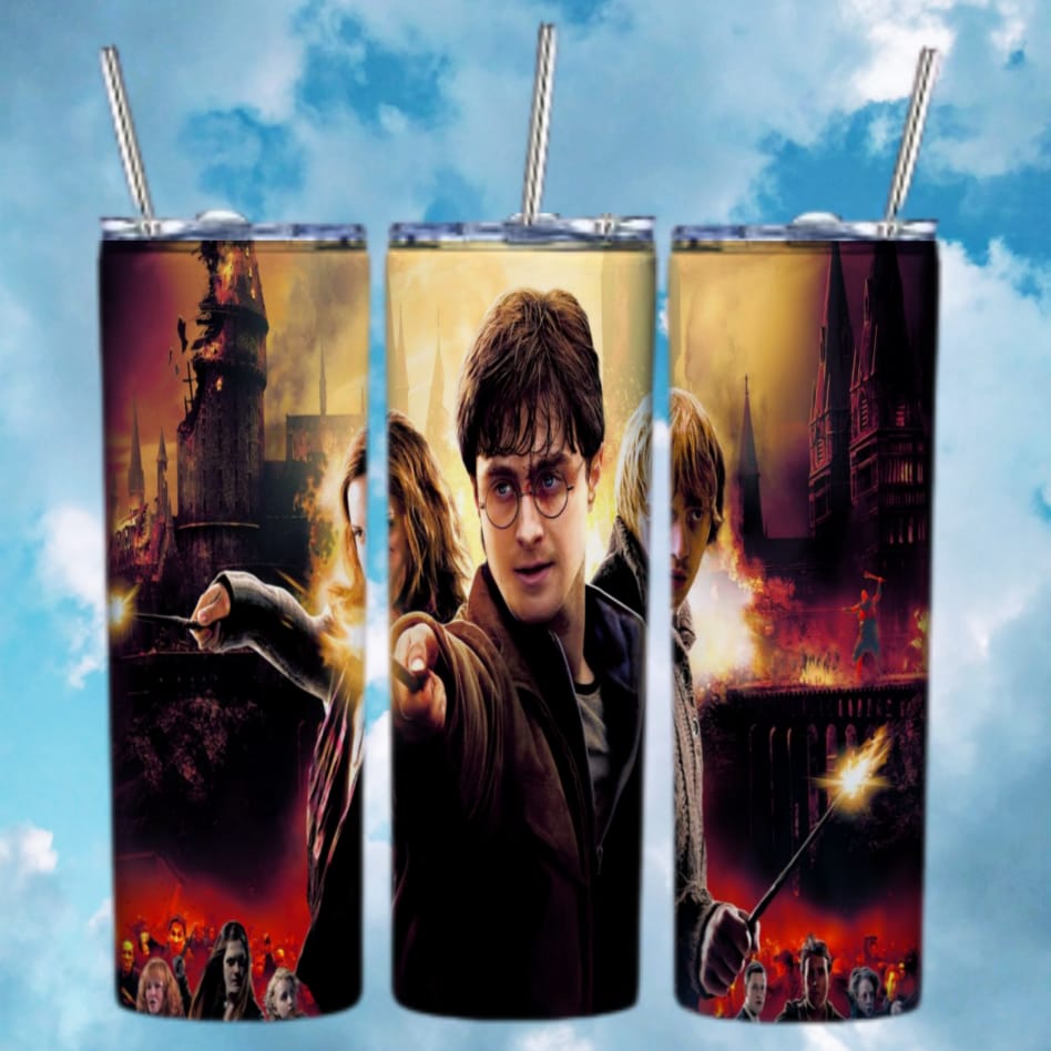 Movie Sublimation 20oz Images Bundle