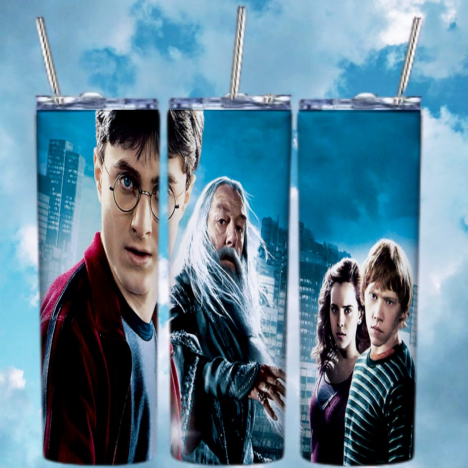 Movie Sublimation 20oz Images Bundle