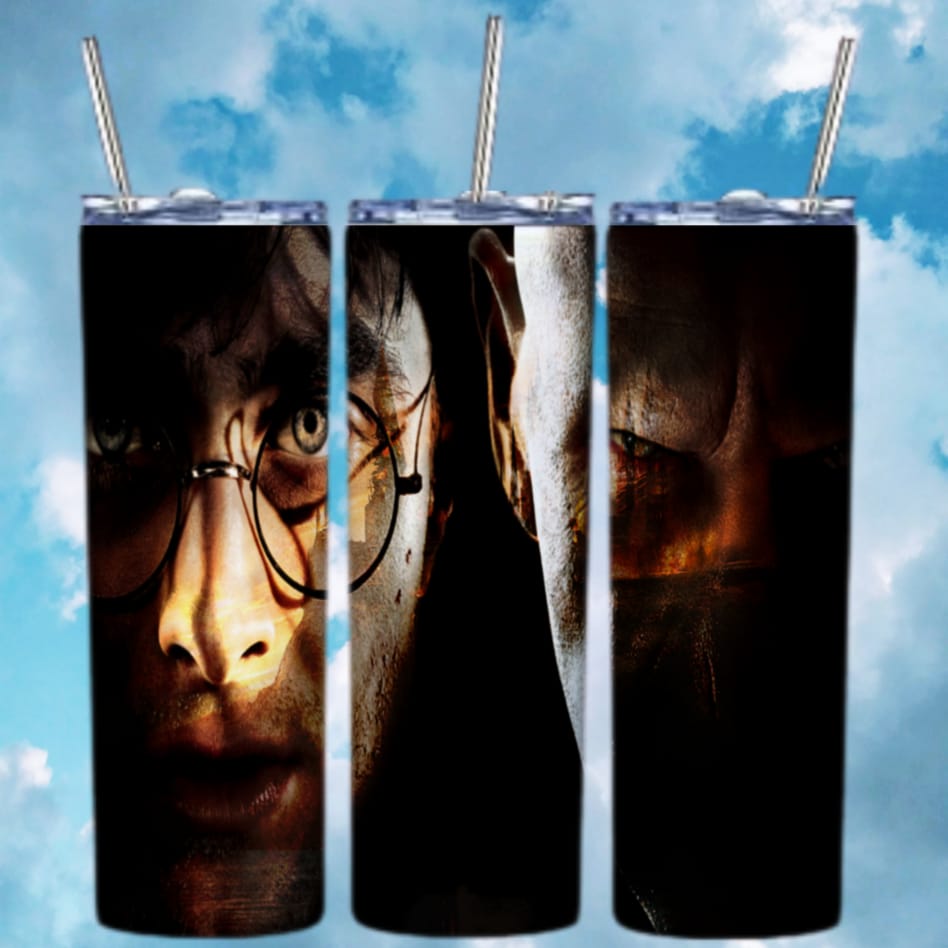 Movie Sublimation 20oz Images Bundle