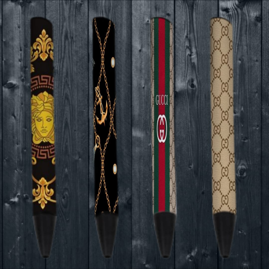 Assorted Sublimation Pen Images Bundle