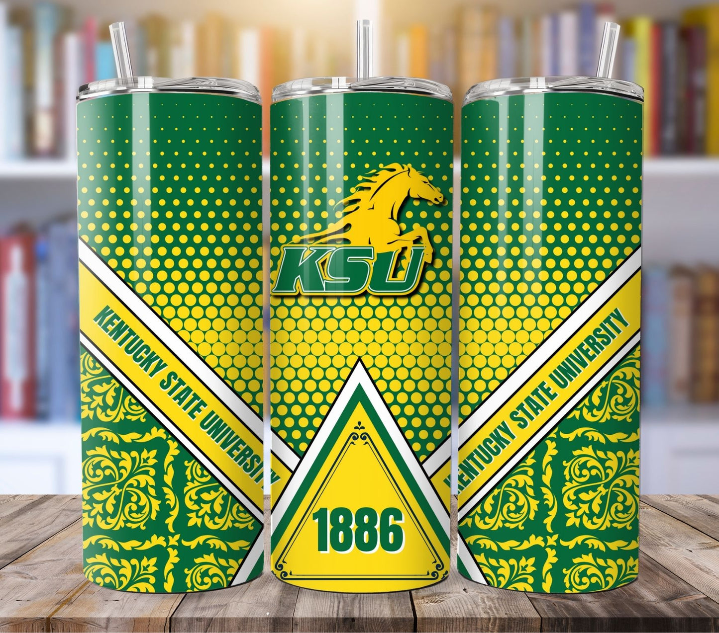 HBCU Sublimation 20oz Images Bundle