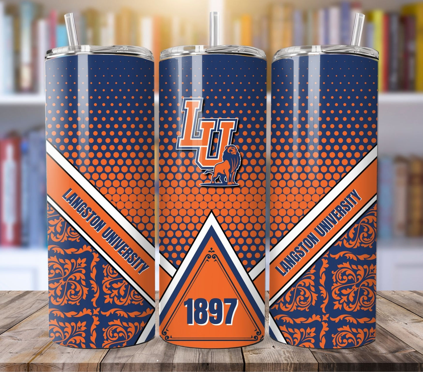 HBCU Sublimation 20oz Images Bundle