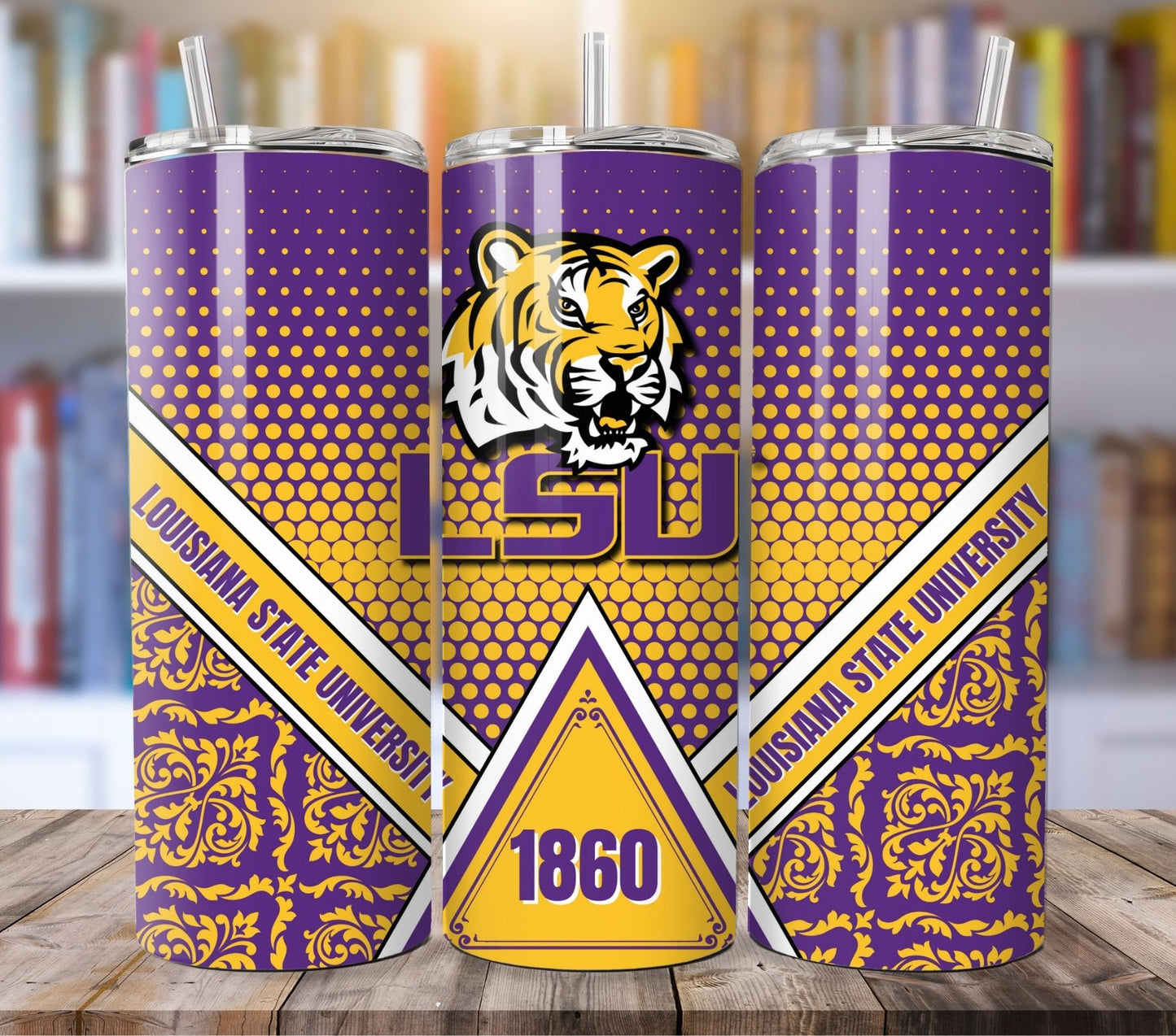 HBCU Sublimation 20oz Images Bundle