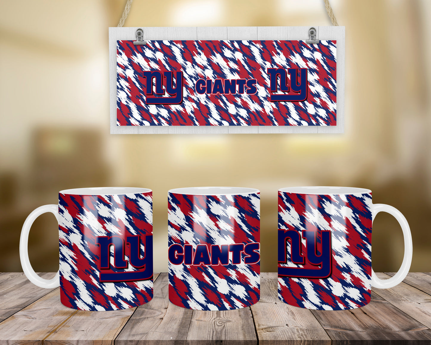 Football Sublimation 11/15oz Mug Images Bundle