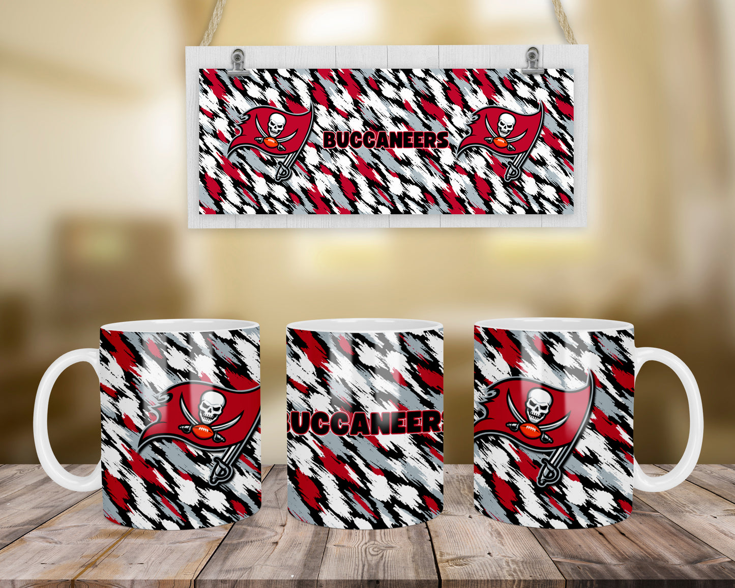 Football Sublimation 11/15oz Mug Images Bundle