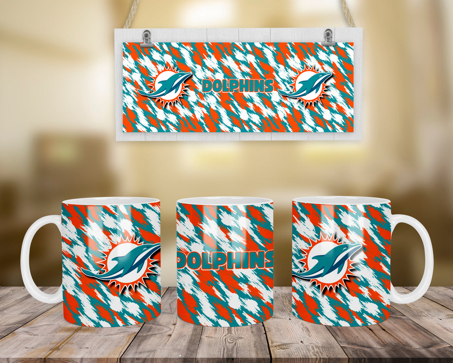 Football Sublimation 11/15oz Mug Images Bundle