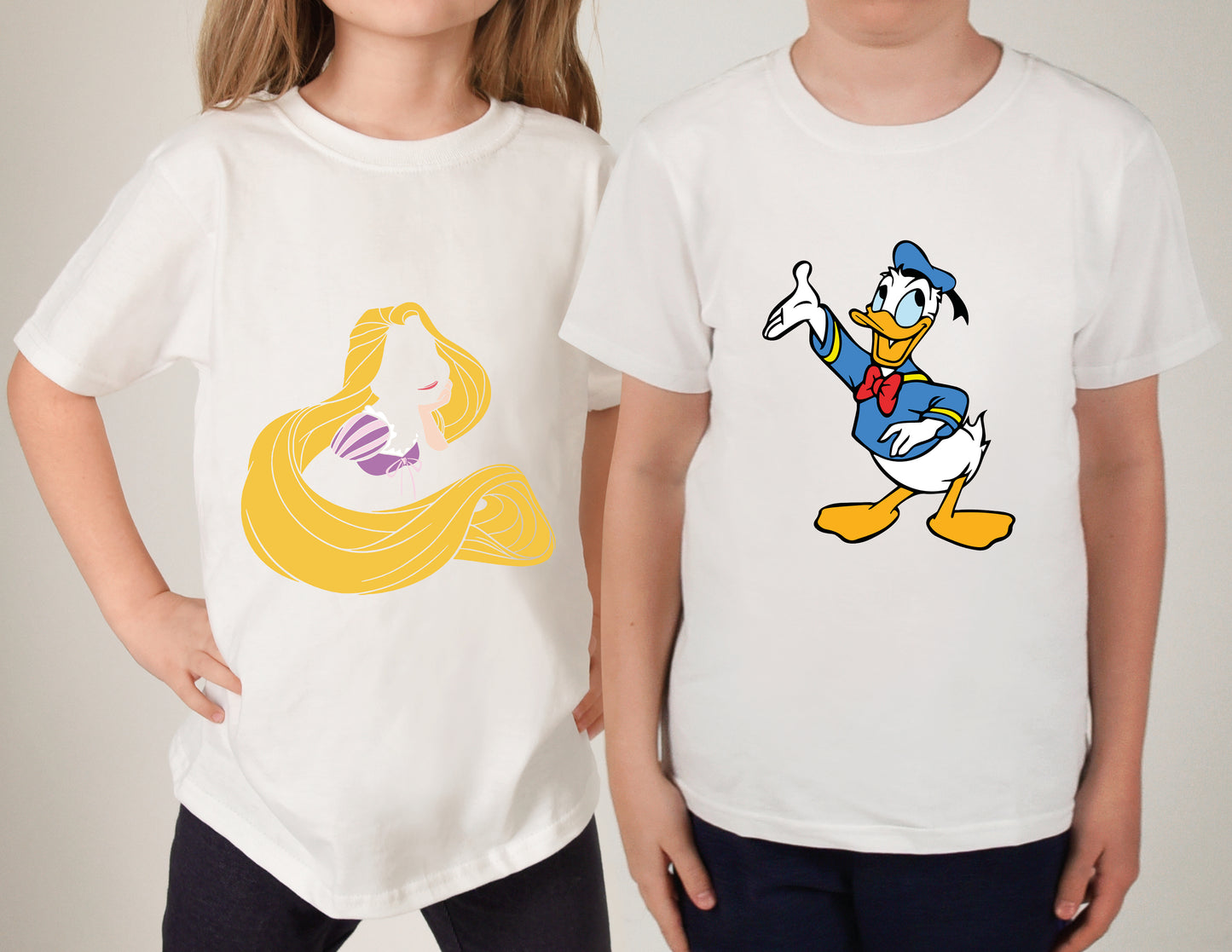 Cartoon Sublimation/DTF T-Shirt Images Bundle