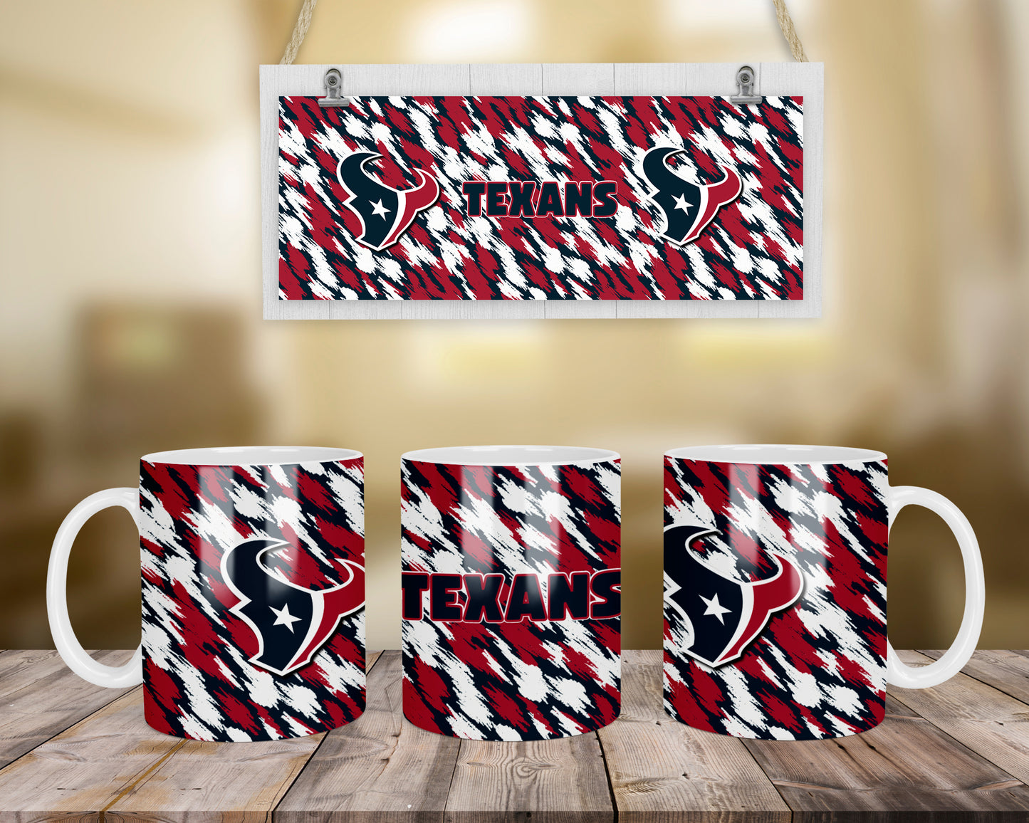 Football Sublimation 11/15oz Mug Images Bundle