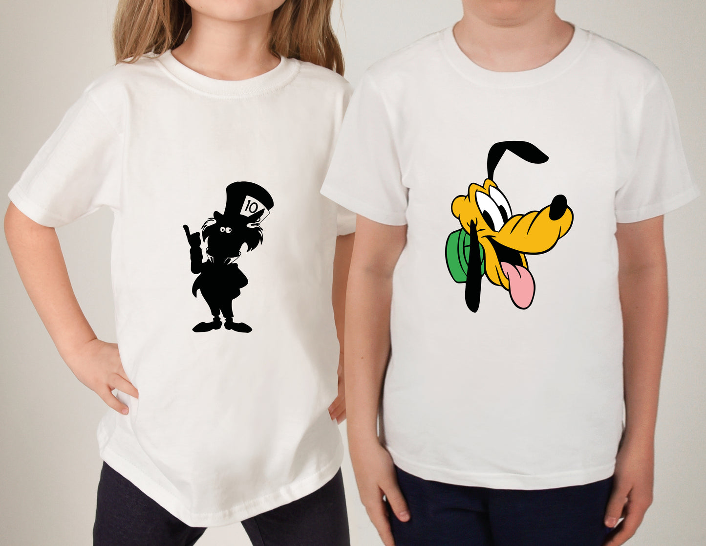 Cartoon Sublimation/DTF T-Shirt Images Bundle