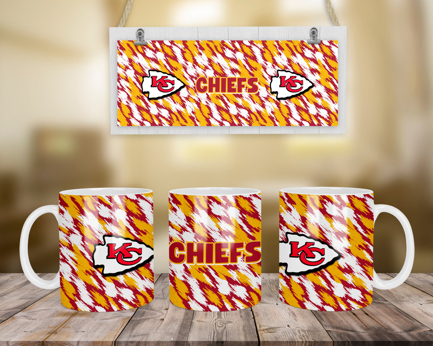 Football Sublimation 11/15oz Mug Images Bundle