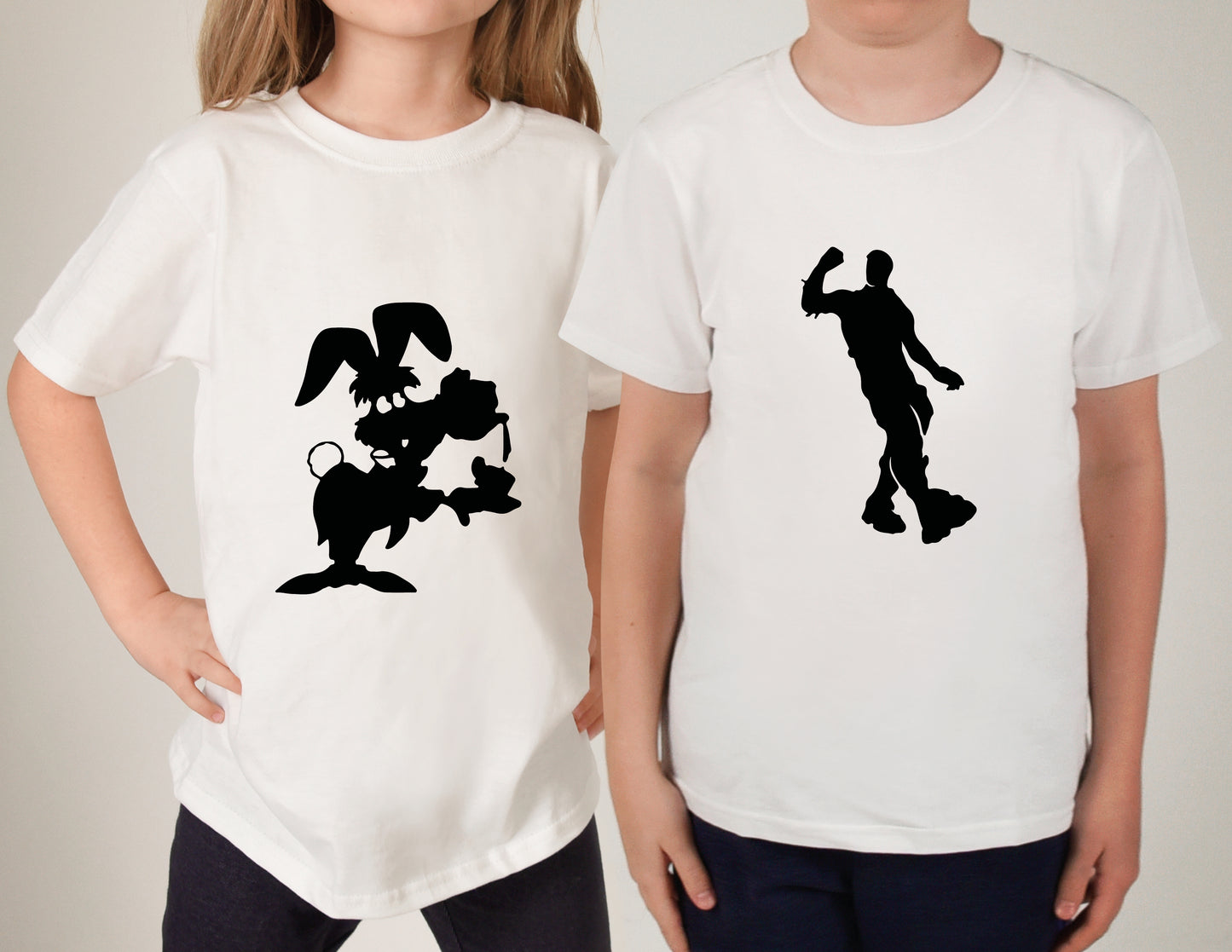 Cartoon Sublimation/DTF T-Shirt Images Bundle