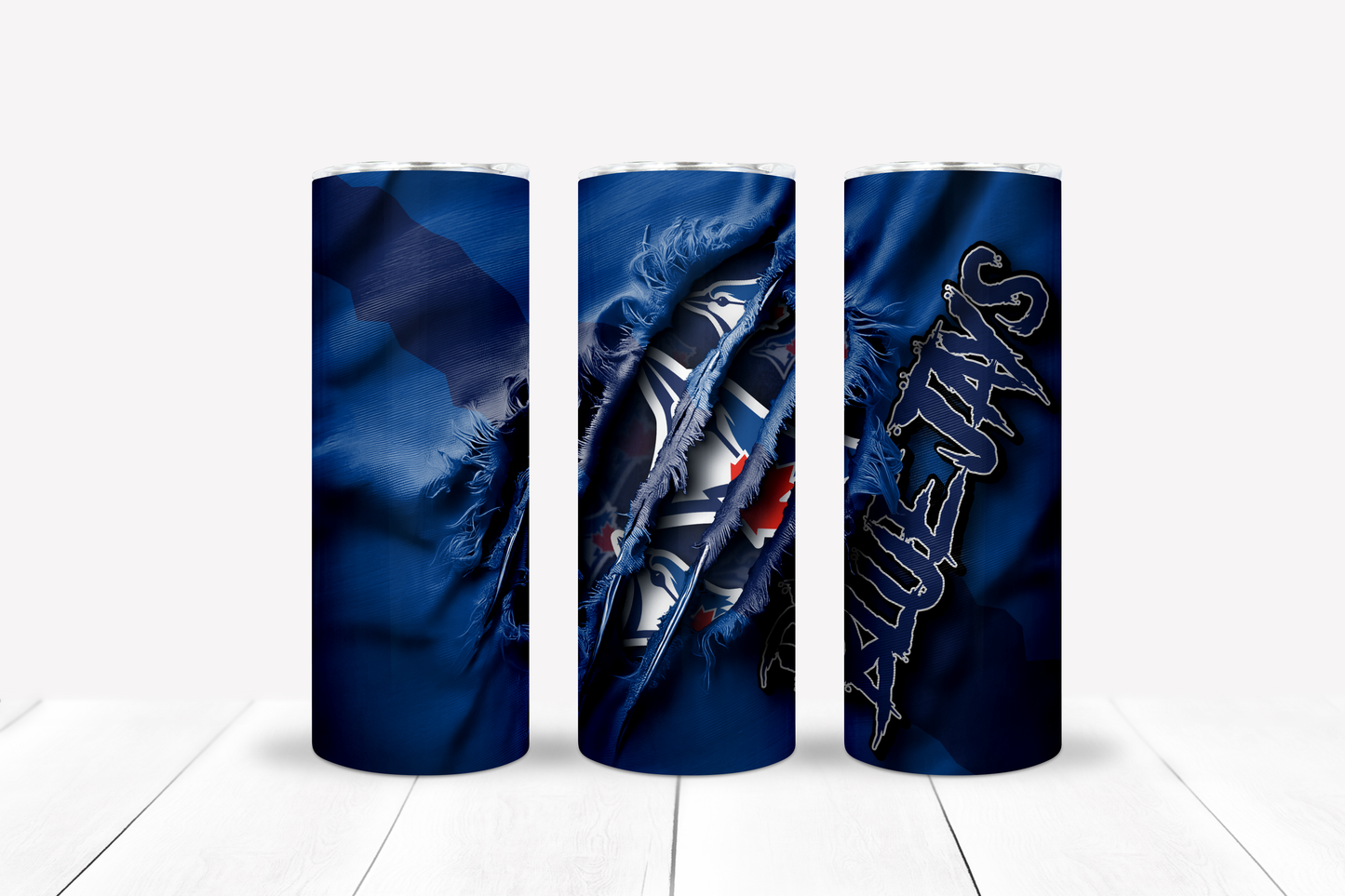 Baseball 20oz Sublimation Tumbler Image