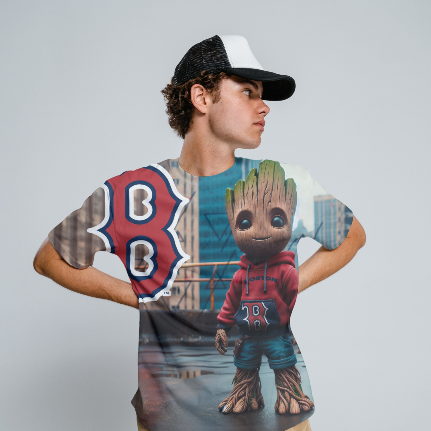 Baseball Sublimation/DTF T-shirt Images