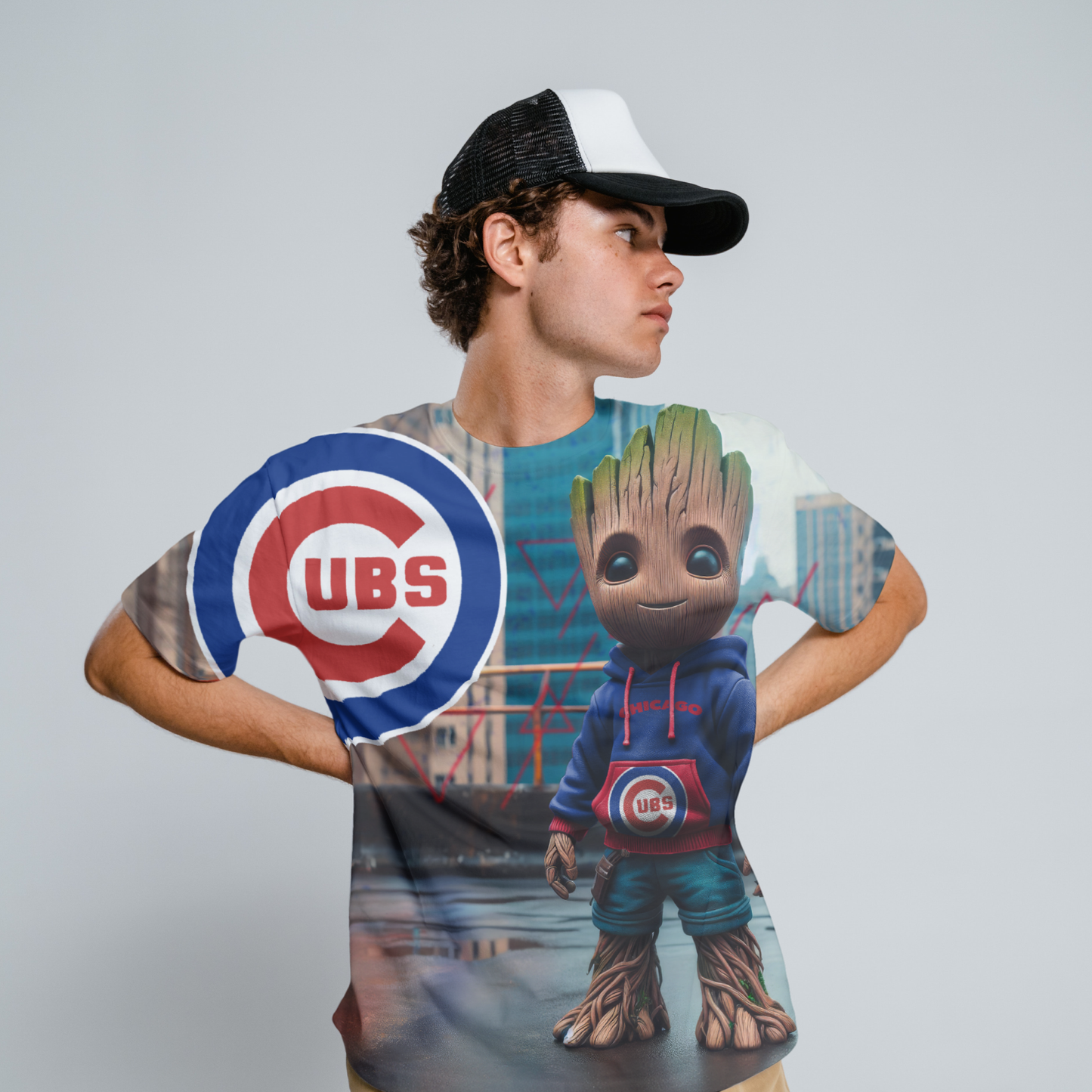 Baseball Sublimation/DTF T-shirt Images