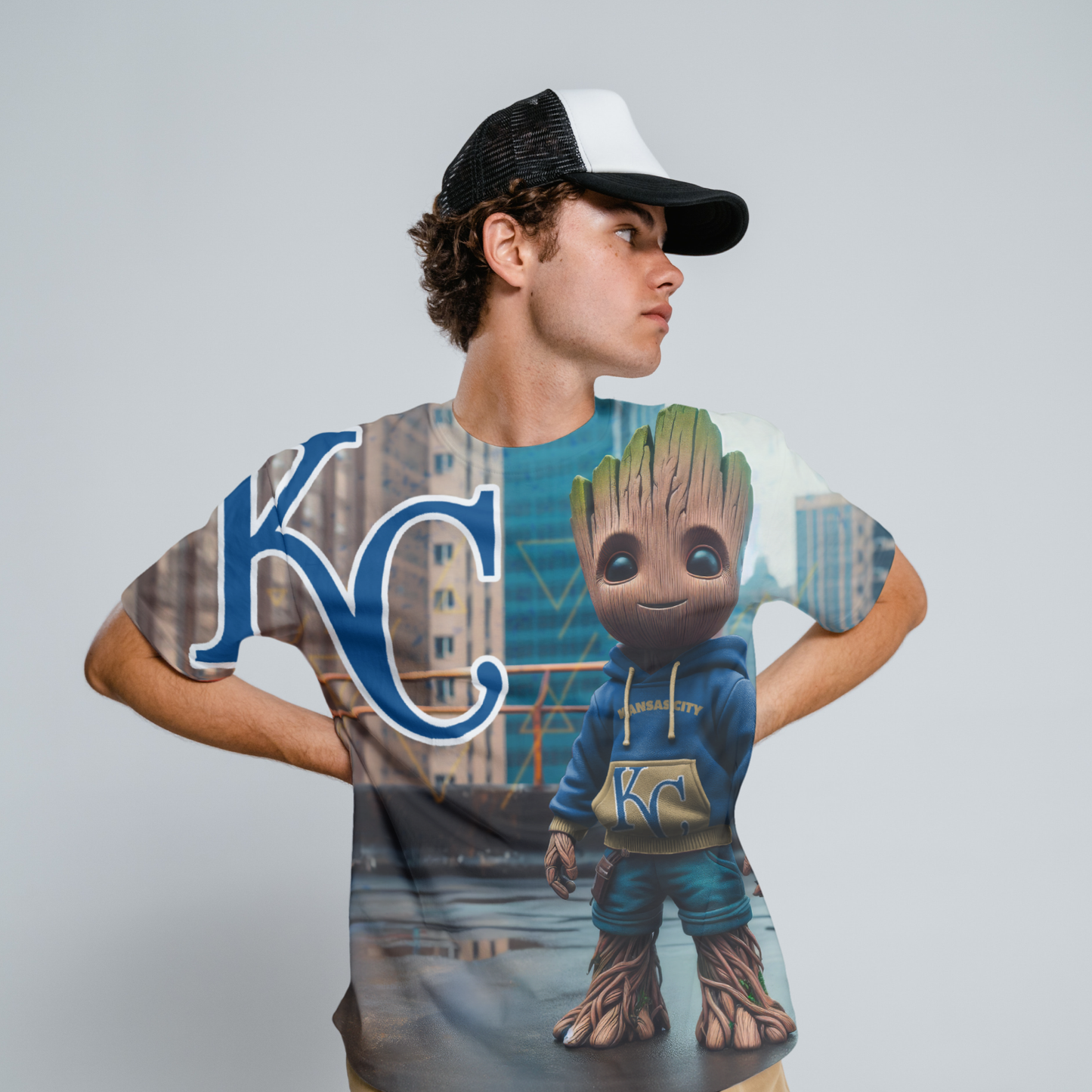 Baseball Sublimation/DTF T-shirt Images