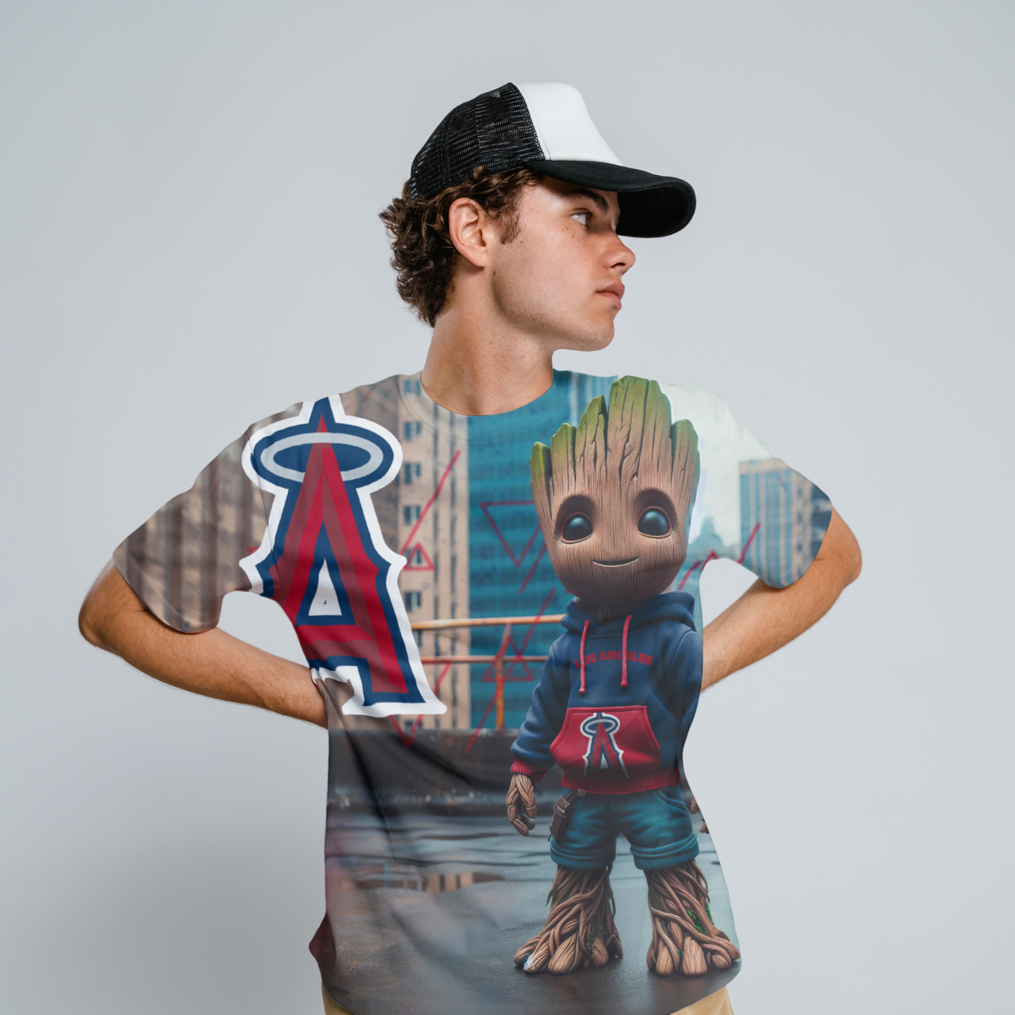 Baseball Sublimation/DTF T-shirt Images