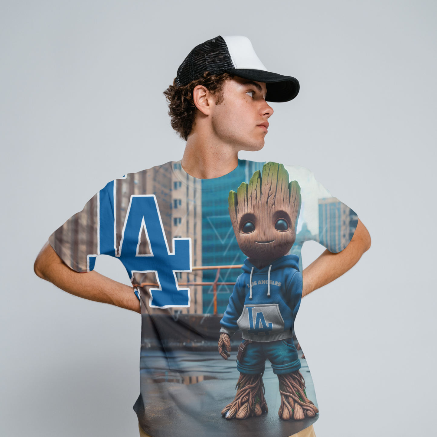 Baseball Sublimation/DTF T-shirt Images