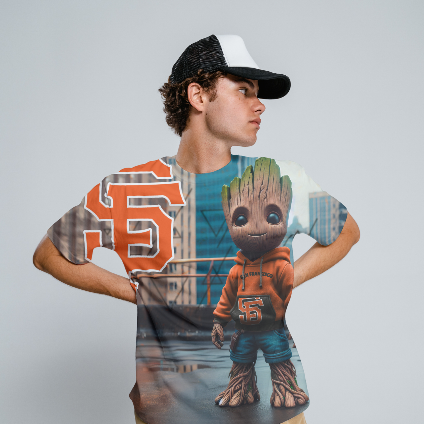 Baseball Sublimation/DTF T-shirt Images