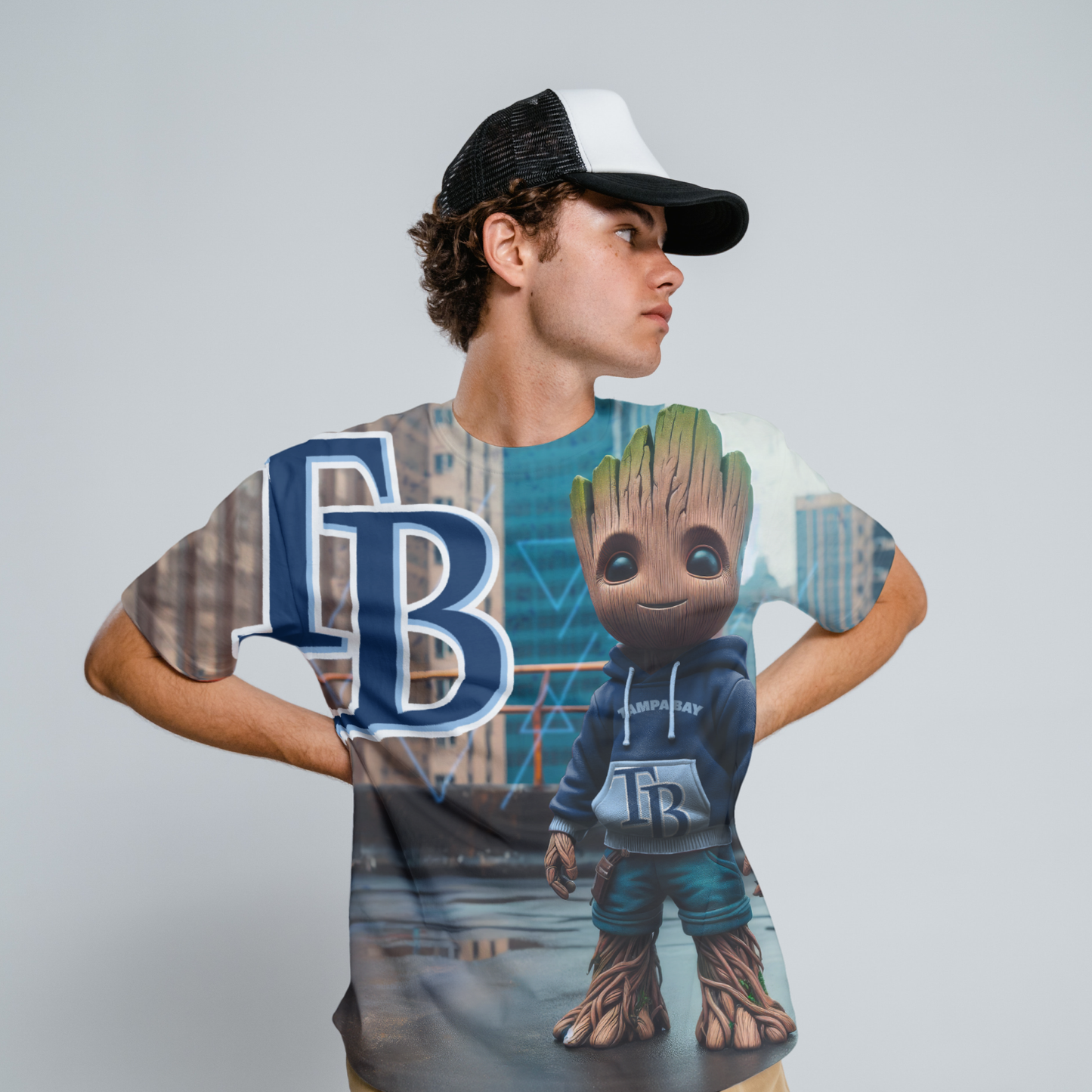 Baseball Sublimation/DTF T-shirt Images