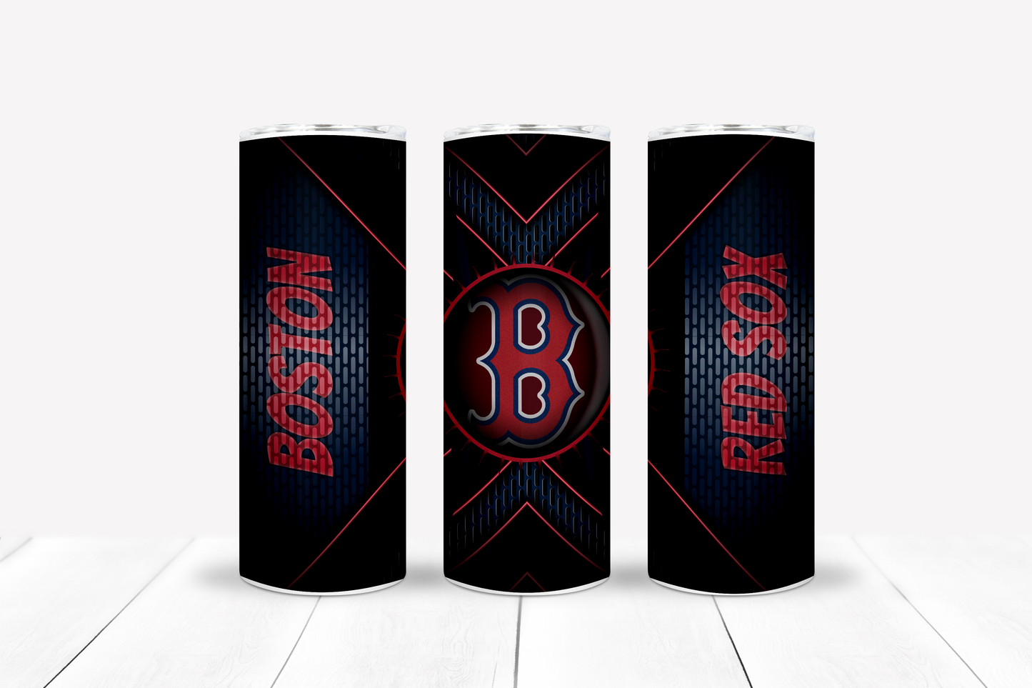 Baseball 20oz Sublimation Tumbler Image