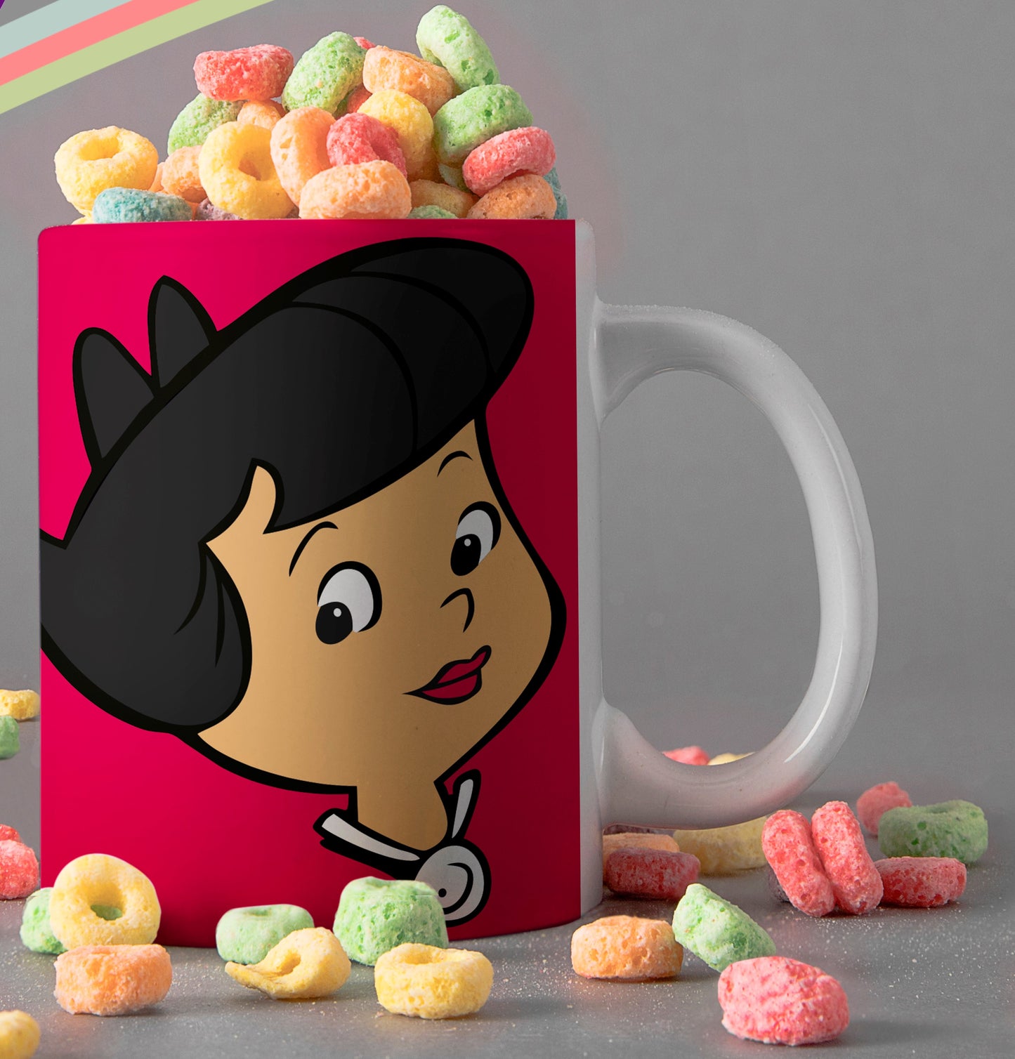 Cartoon Sublimation Mug Images Bundle