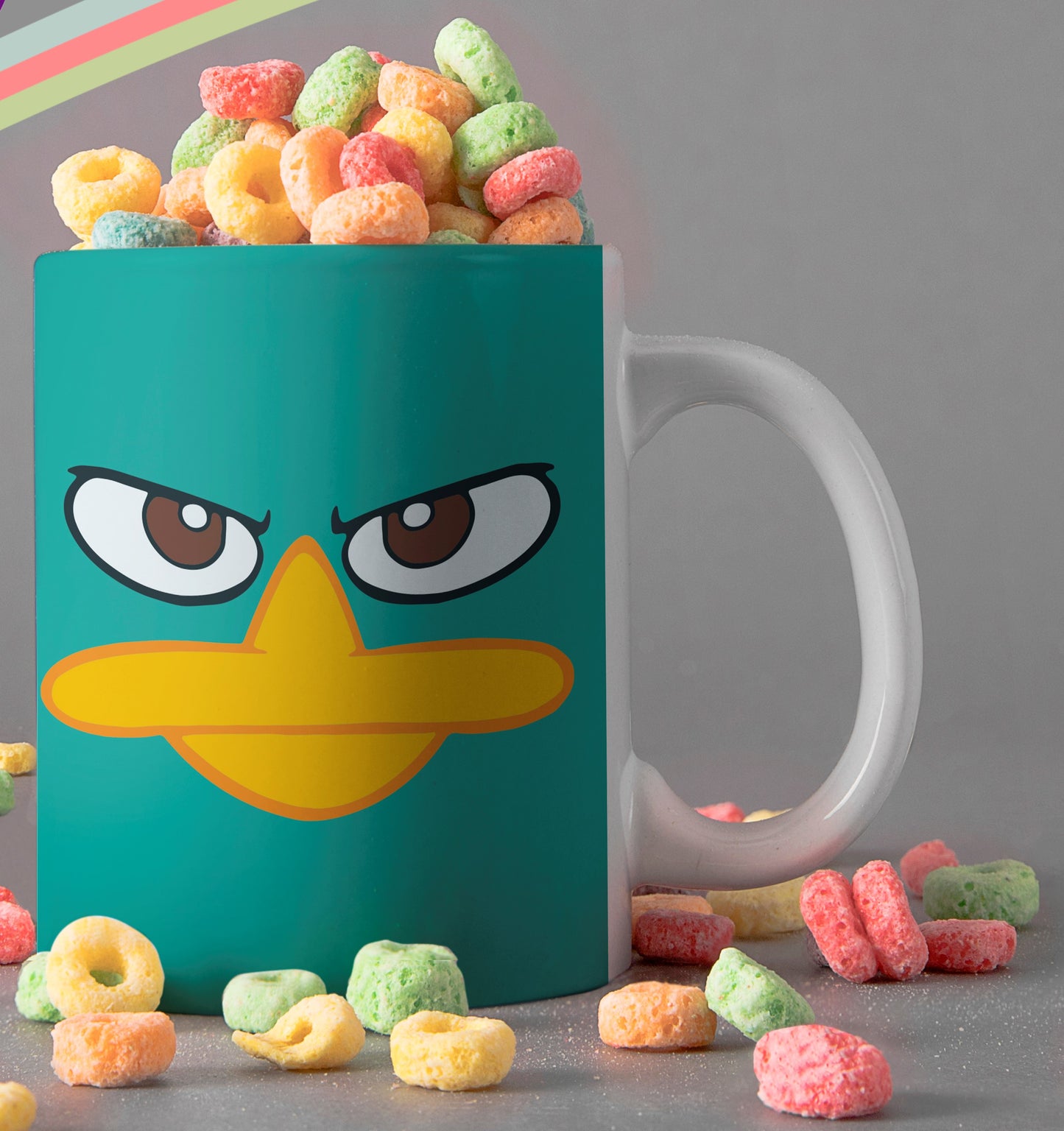 Cartoon Sublimation Mug Images Bundle