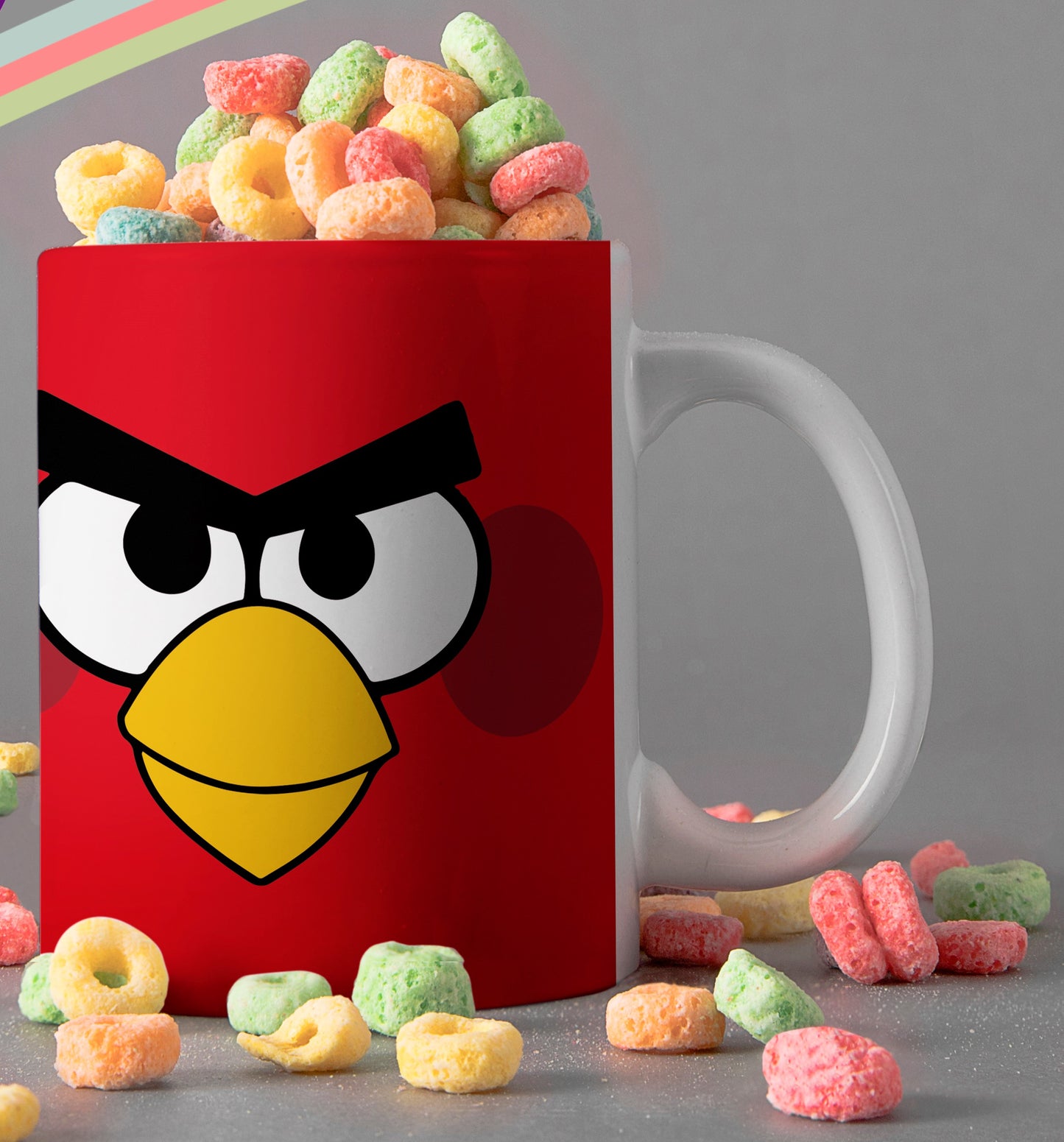 Cartoon Sublimation Mug Images Bundle