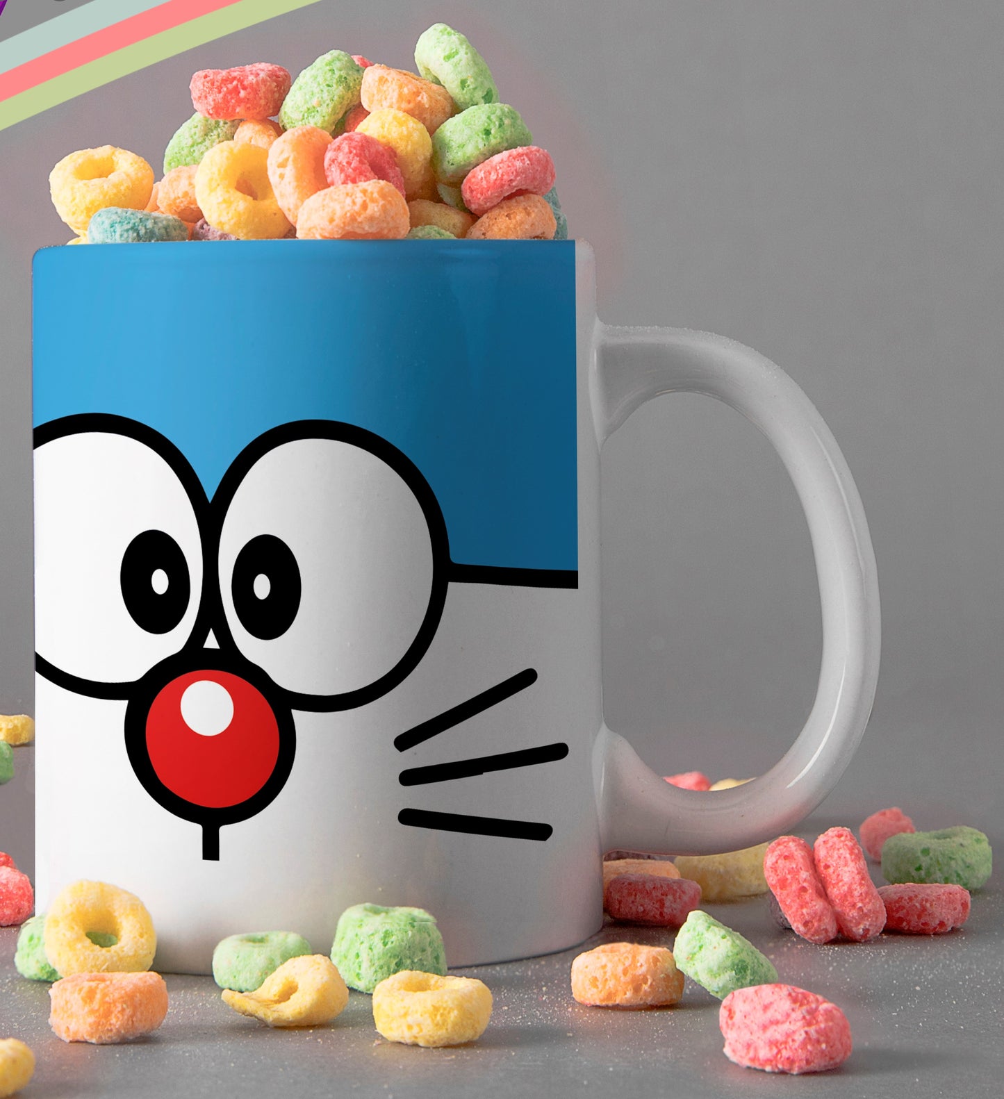 Cartoon Sublimation Mug Images Bundle