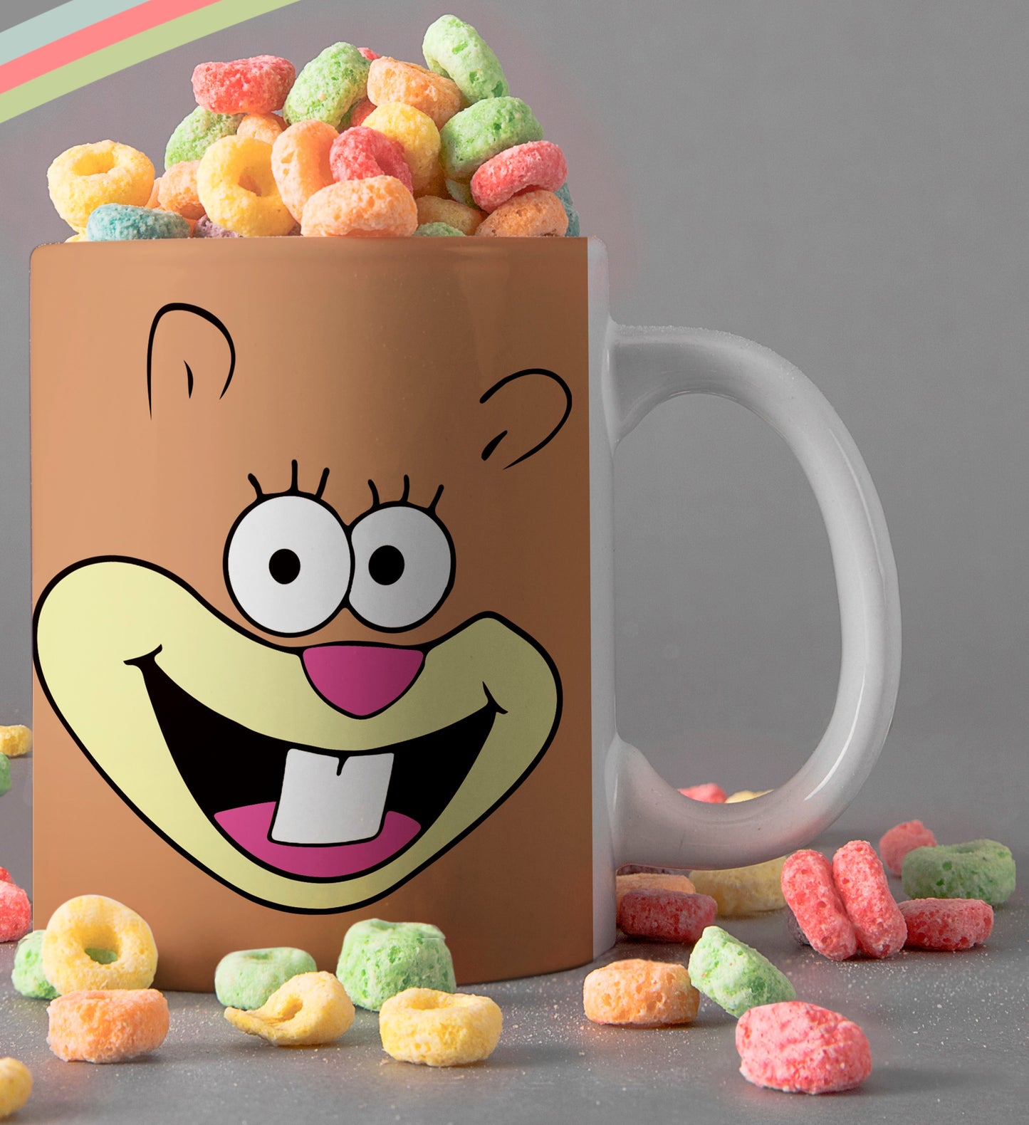 Cartoon Sublimation Mug Images Bundle