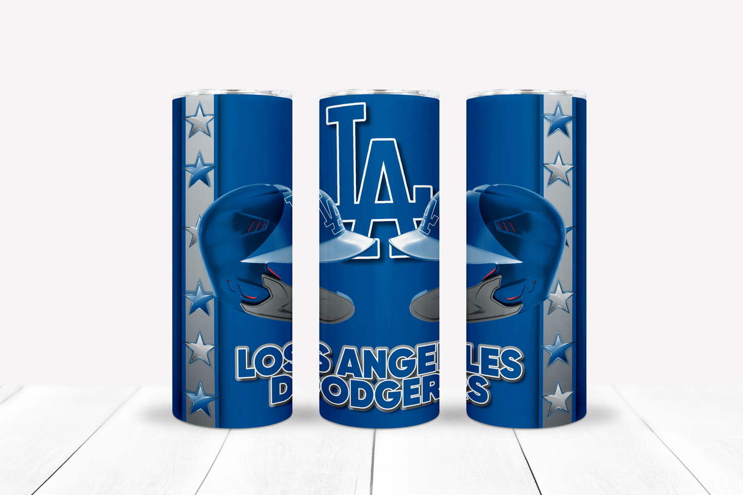 Baseball 20oz Sublimation Tumbler Image