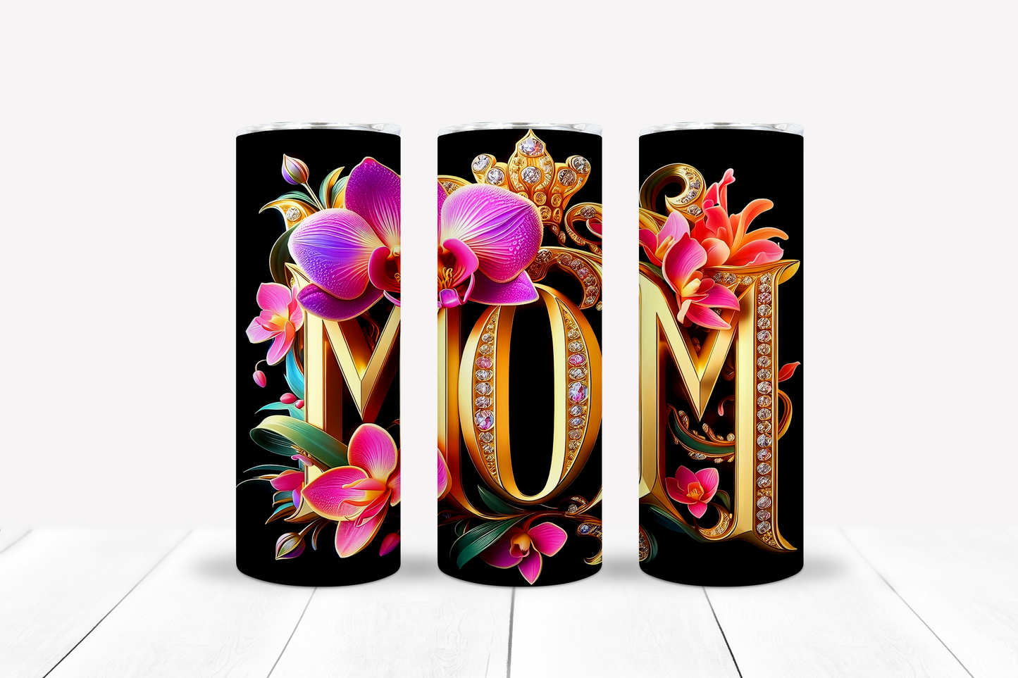 Mom 20oz Sublimation Tumbler Image Bundle