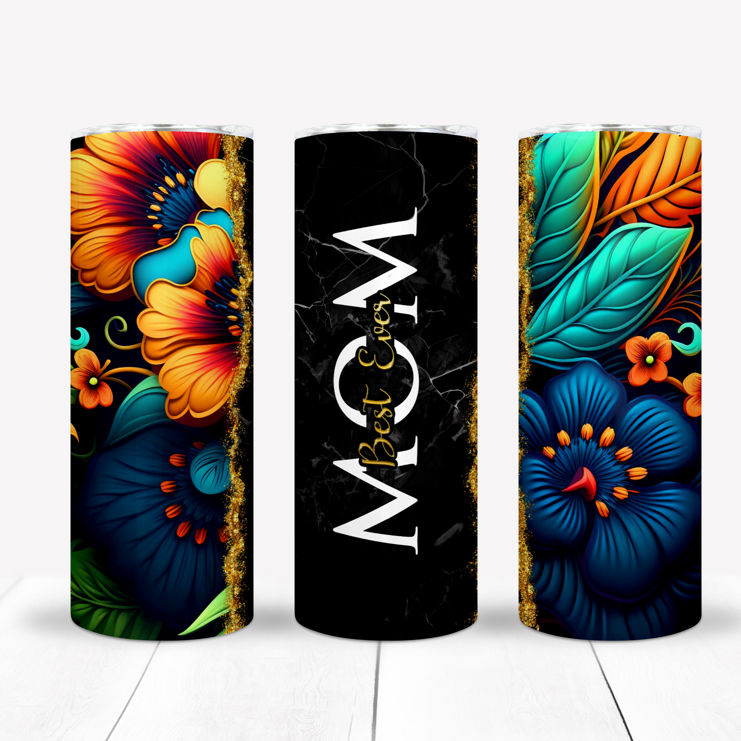 Mom 20oz Sublimation Tumbler Image Bundle