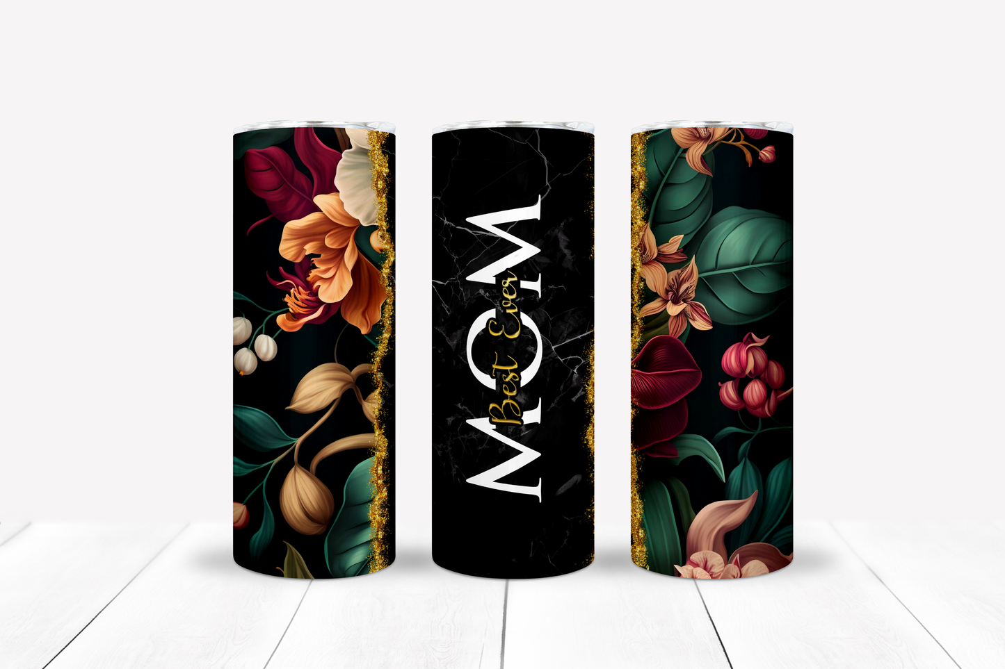 Mom 20oz Sublimation Tumbler Image Bundle