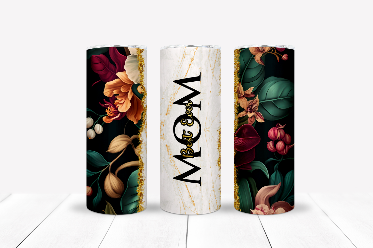 Mom 20oz Sublimation Tumbler Image Bundle