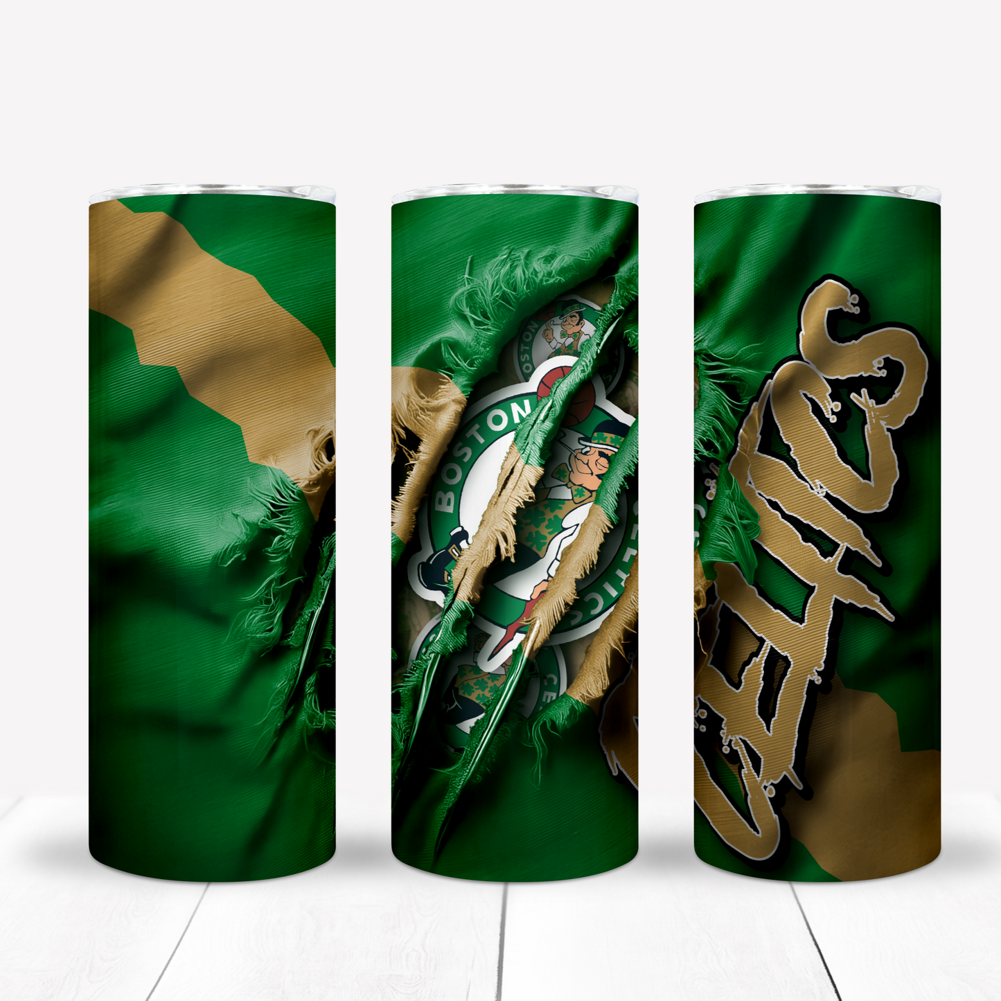 Basketball 20oz Sublimation Tumbler Image