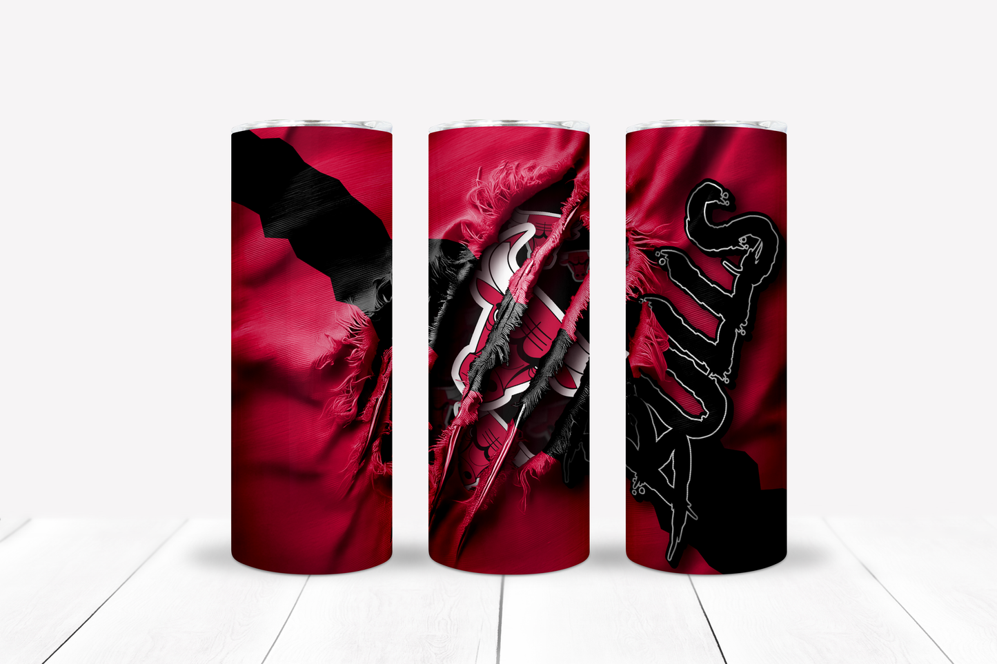 Basketball 20oz Sublimation Tumbler Image