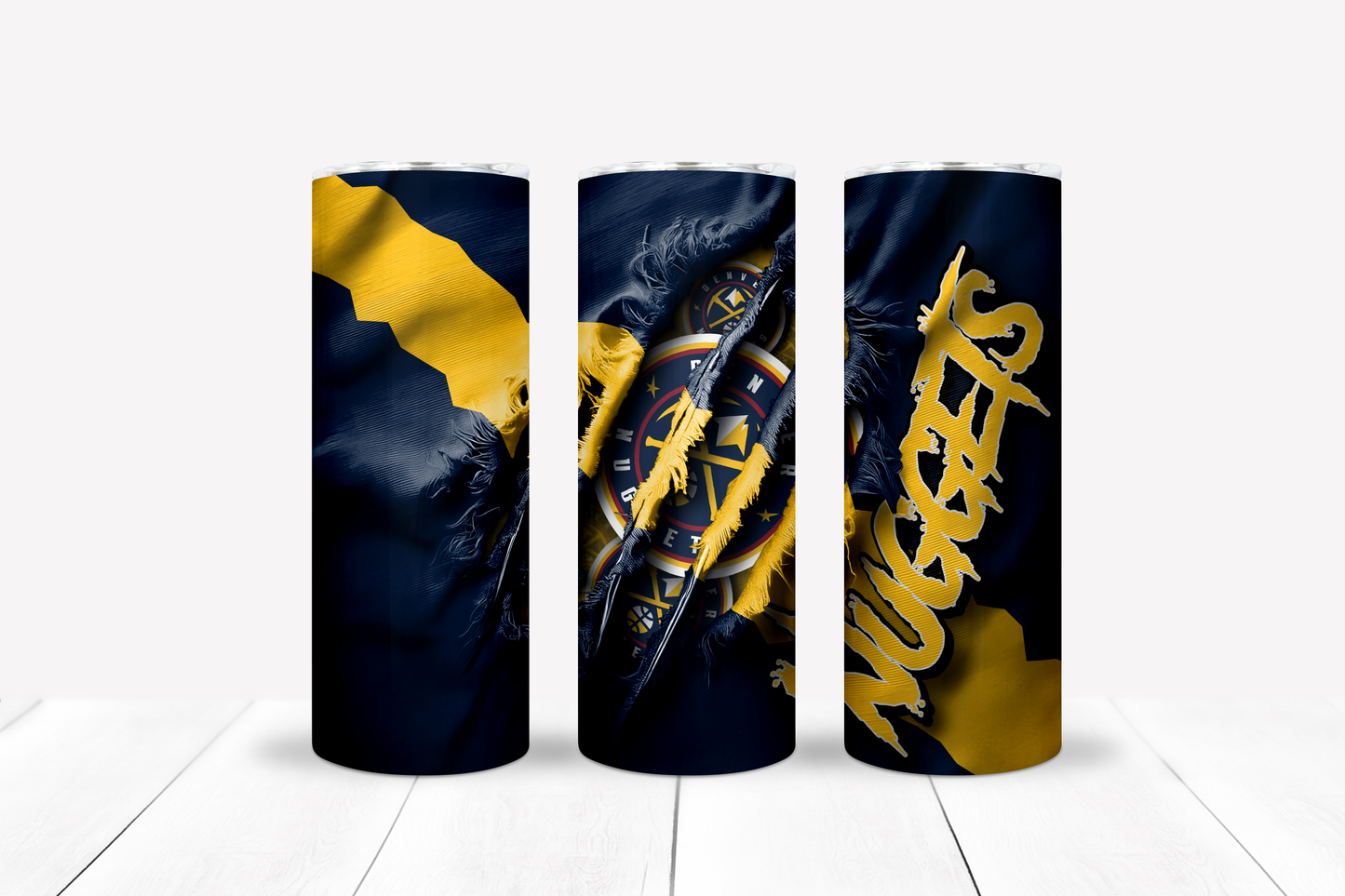 Basketball 20oz Sublimation Tumbler Image