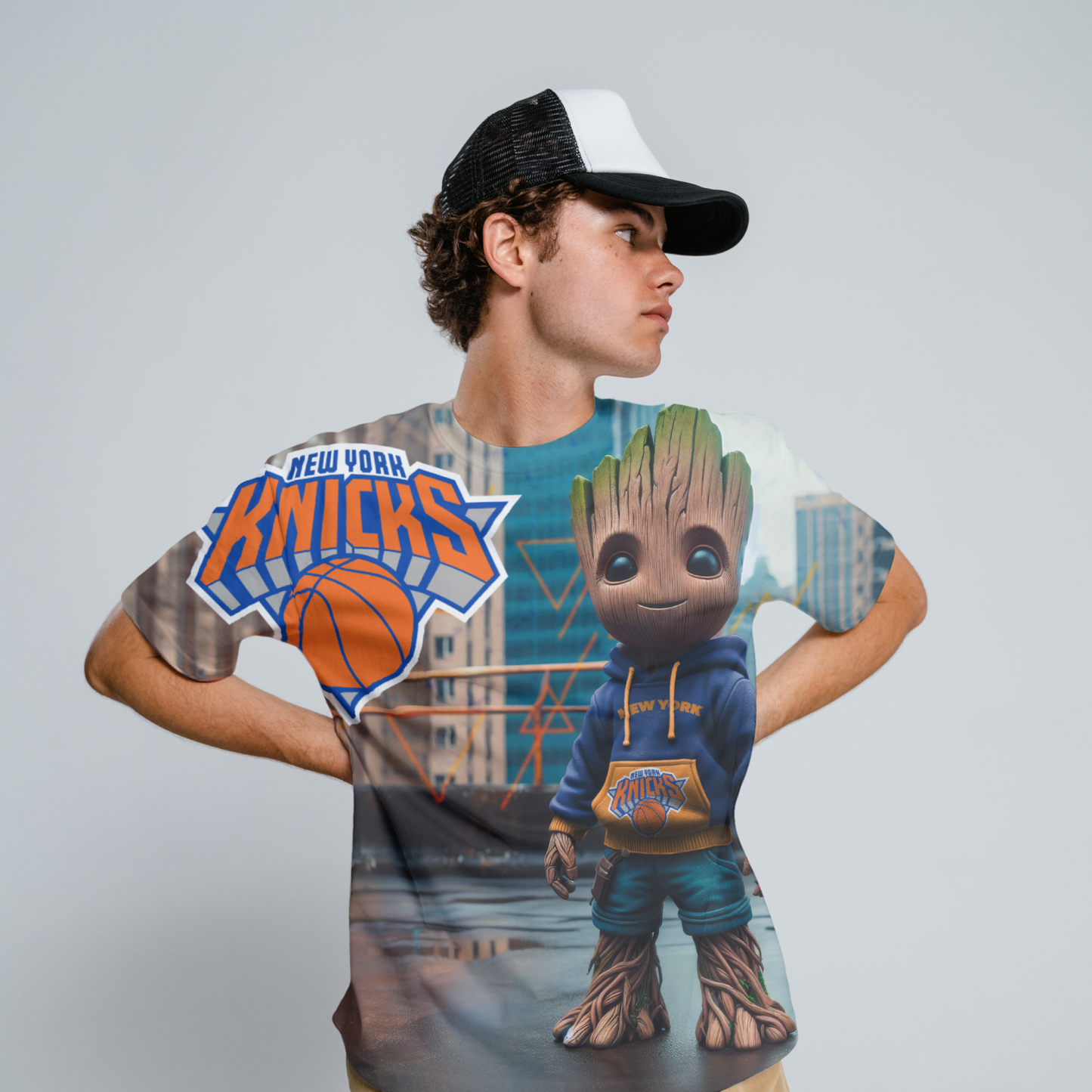 Basketball Sublimation/DTF T-shirt Images