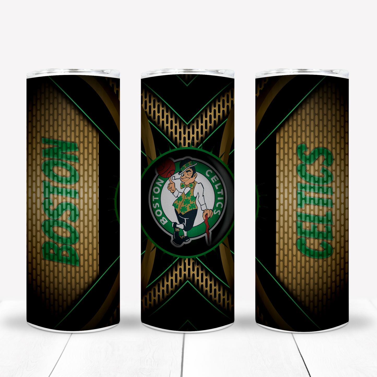 Basketball 20oz Sublimation Tumbler Image