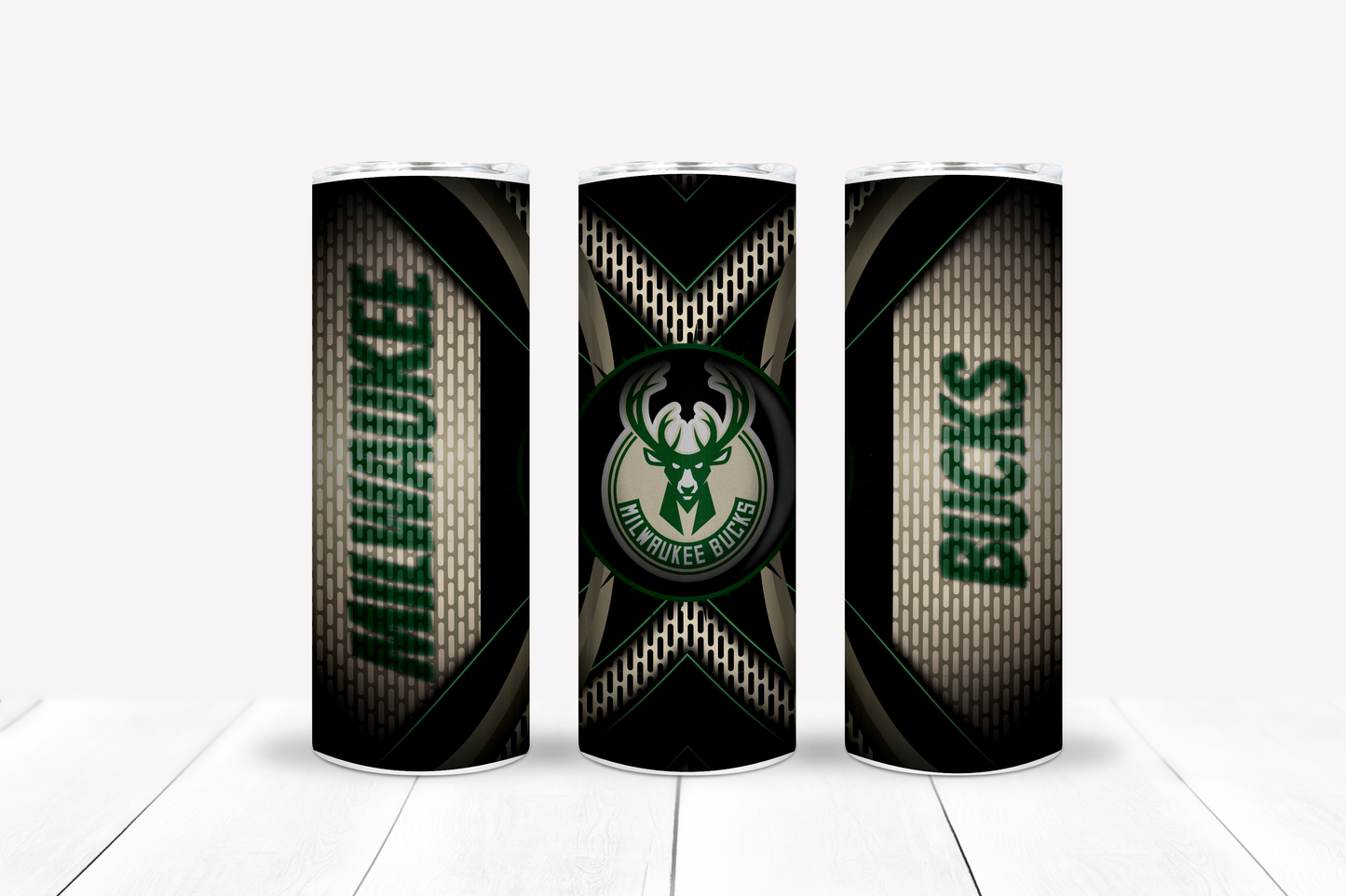 Basketball 20oz Sublimation Tumbler Image