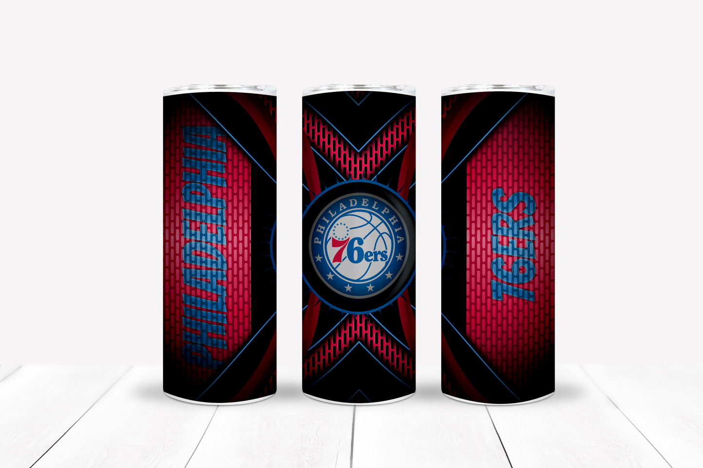 Basketball 20oz Sublimation Tumbler Image