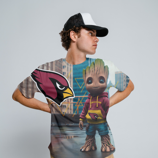 Football Sublimation/DTF T-shirt Images