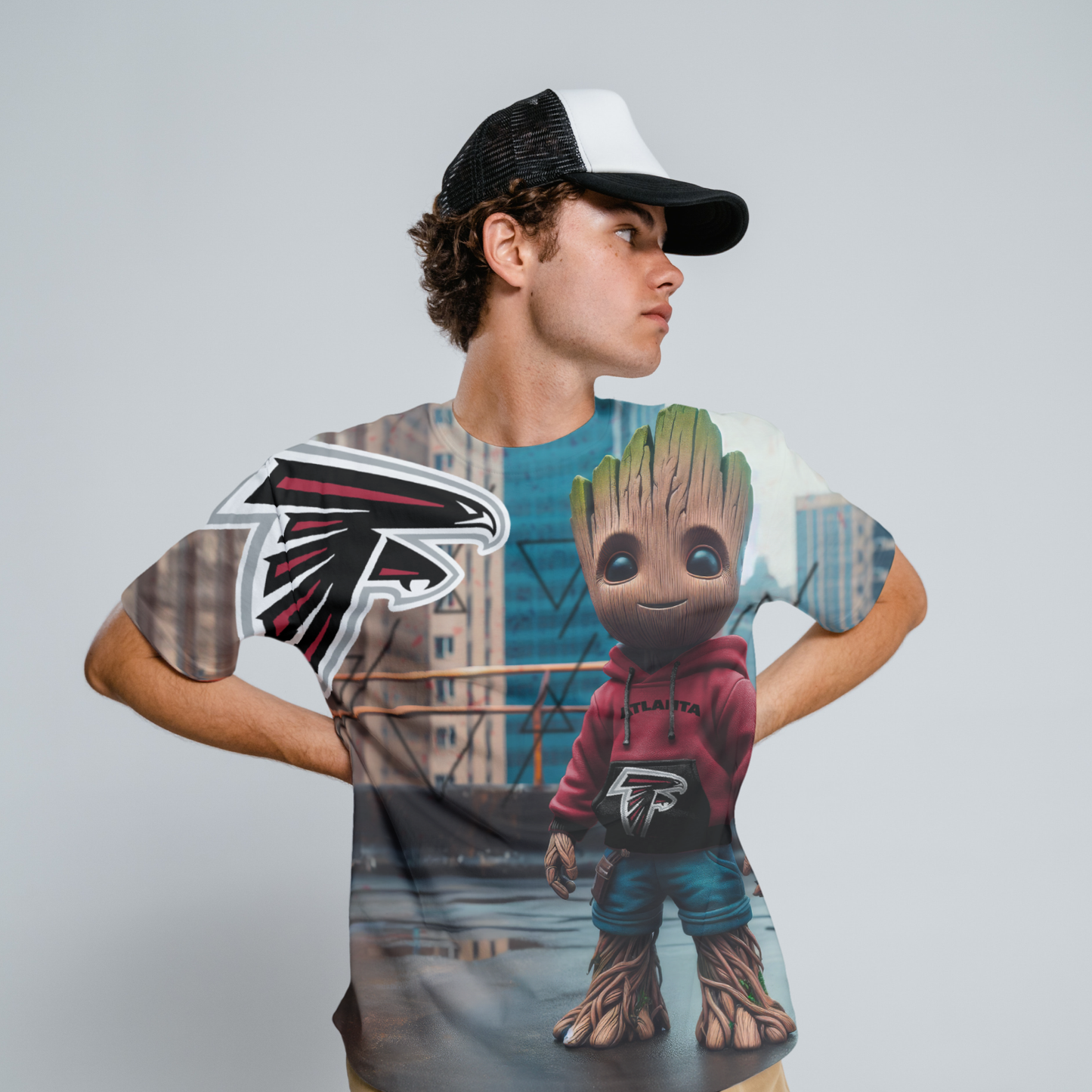 Football Sublimation/DTF T-shirt Images