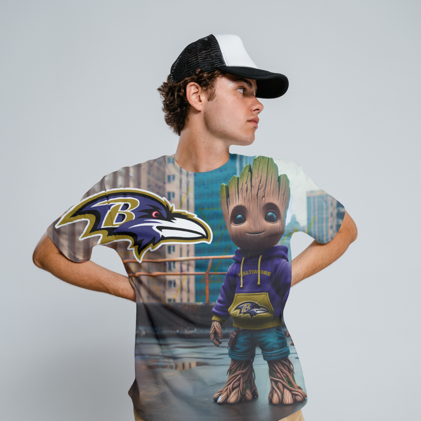 Football Sublimation/DTF T-shirt Images