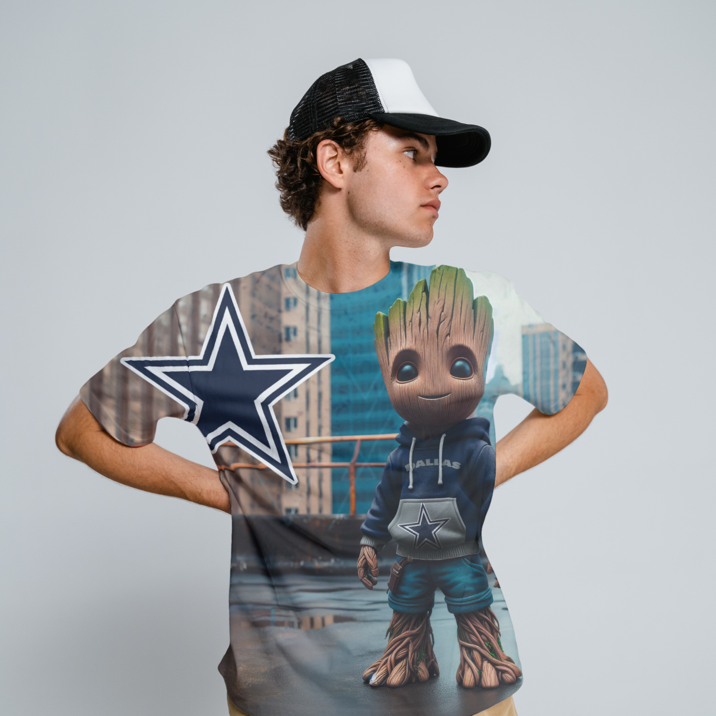 Football Sublimation/DTF T-shirt Images