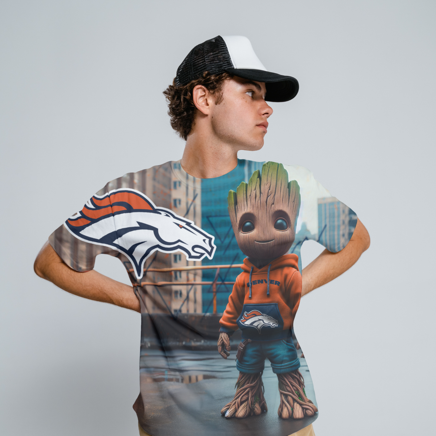 Football Sublimation/DTF T-shirt Images