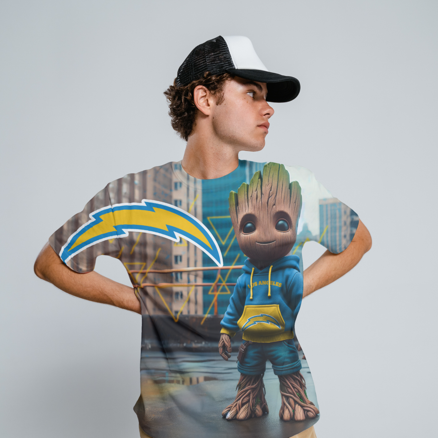 Football Sublimation/DTF T-shirt Images