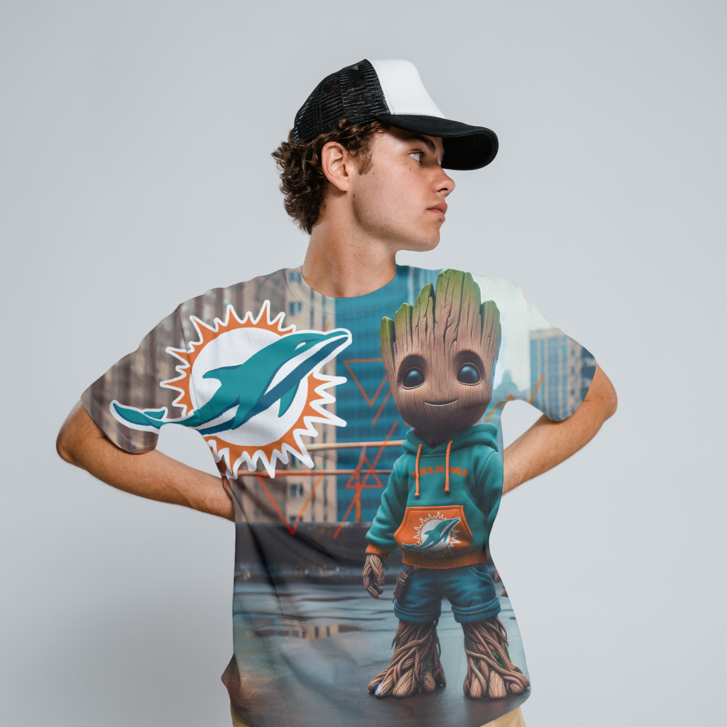 Football Sublimation/DTF T-shirt Images