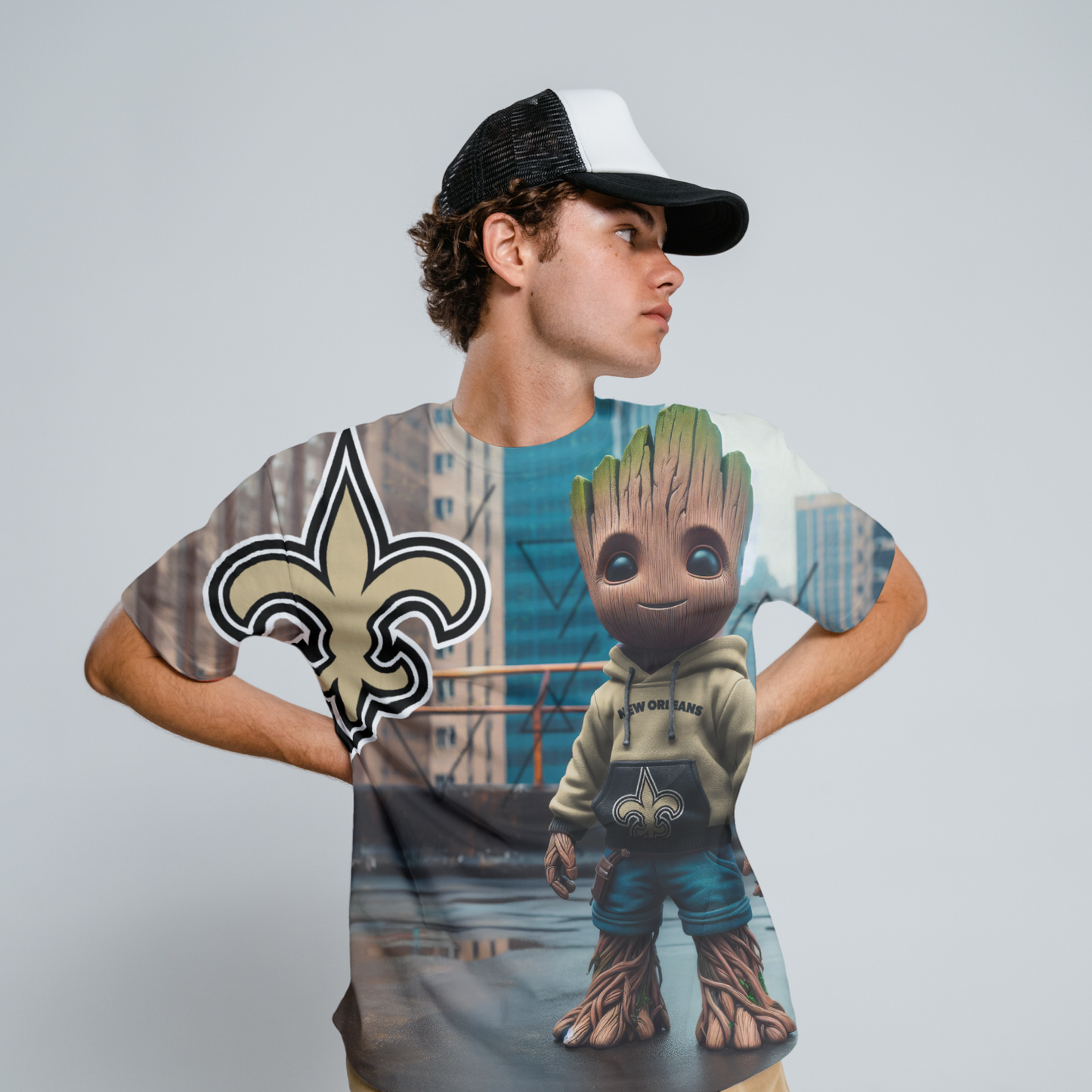 Football Sublimation/DTF T-shirt Images