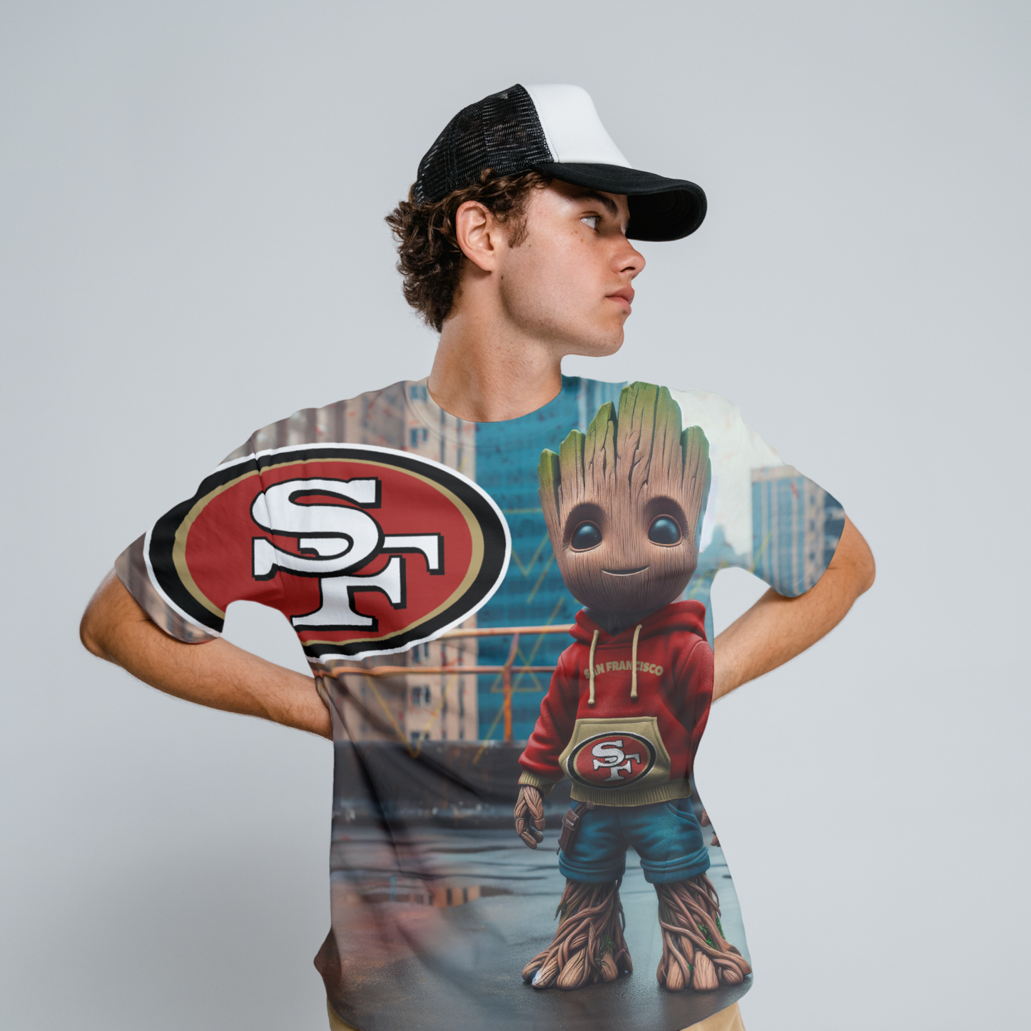 Football Sublimation/DTF T-shirt Images